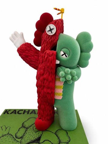 Kaws (1974) - Kachamukku