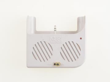 Nuby Sound Box - Gameboy Classic, Spelcomputers en Games, Spelcomputers | Nintendo Game Boy, Ophalen of Verzenden, Zo goed als nieuw