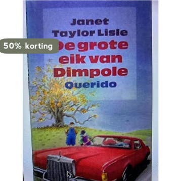 GROTE EIK VAN DIMPOLE - Lisle 9789021473550, Boeken, Verzenden, Gelezen, Lisle