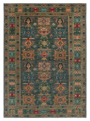 Kazak - Meesterwerk - Nieuw - Tapijt - 238 cm - 170 cm, Nieuw