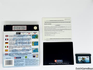 Gameboy Advance / GBA - Strike Force Hydra - EUR, Verzenden, Gebruikt