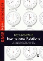 Key Concepts In International Relations |  | Nieuw, Ophalen of Verzenden, Nieuw