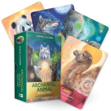 Archangel Animal Oracle Cards, Verzenden, Nieuw