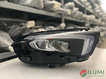 KOPLAMP MERCEDES W177 VOLL LED RECHTS KPL  A1779064803, Verzenden, Gebruikt, Mercedes-Benz