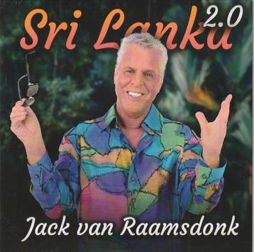 Jack van Raamsdonk - Sri Lanka  2.0 + Niemand Weet (Viny..., Nieuw in verpakking