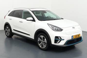 Private Lease - Kia E-Niro - 39.2kWh DynamicPlusLine 5d, Gebruikt, Met garantie (alle), Elektrisch, Niro