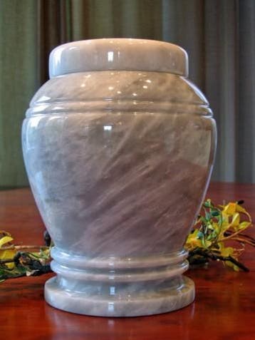 urn | marmer | crematie | uitverkoop | aanbieding, Ophalen of Verzenden, Nieuw