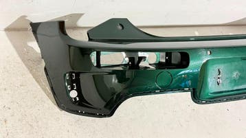 Mini CLubman Cooper S F54 achterbumper, Ophalen, Gebruikt, Mini, Achter