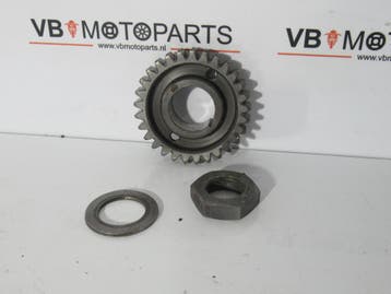 KTM 350 500 MX Tandwiel krukas, Ophalen of Verzenden, Nieuw