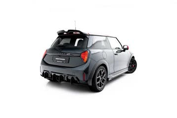 Street Pro Achterdiffuser Mini Cooper John Cooper Works F65, Ophalen of Verzenden, Nieuw