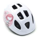 Kinderhelm | Polisport | Princess (Maat XS, Wit/Roze), Fietsen en Brommers, Fietsaccessoires | Fietshelmen, Verzenden, Nieuw, Polisport