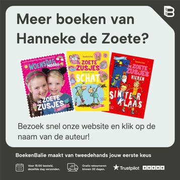 De Zoete Zusjes moppenboek / De Zoete Zusjes 9789043923309, Verzenden, Zo goed als nieuw, Hanneke de Zoete