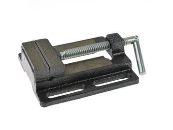 Machine Bankschroef - 150 Mm - Boorklem - Machineklem - Geko, Ophalen of Verzenden, Nieuw