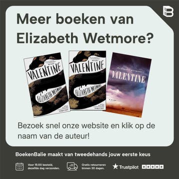 Valentine - Elizabeth Wetmore 9780008331962, Verzenden, Zo goed als nieuw, Elizabeth Wetmore