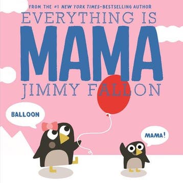 Everything Is Mama - Jimmy Fallon 9781250125835, Verzenden, Gelezen, Jimmy Fallon