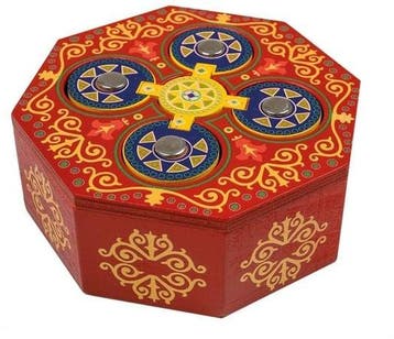 Geheime Puzzeldoos - Okto | Philos - Puzzels, Verzenden, Nieuw