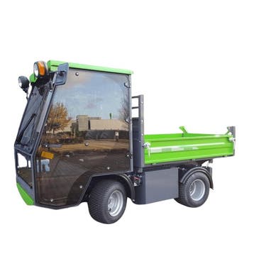 Nimos Mi-nitrac 2.0E elektrisch transporter, Tuin en Terras, Ophalen of Verzenden, Nieuw, Nimos