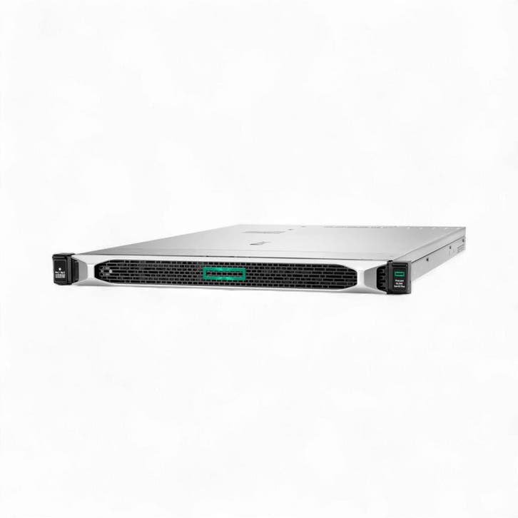 HPE ProLiant DL360 G10 Plus 8x 2.5 - Zelf samenstellen, Computers en Software, Servers, Refurbished, Ophalen of Verzenden