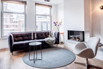 Appartement Eerste Jacob van Campenstraat in Amsterdam, Noord-Holland, Appartement, Amsterdam