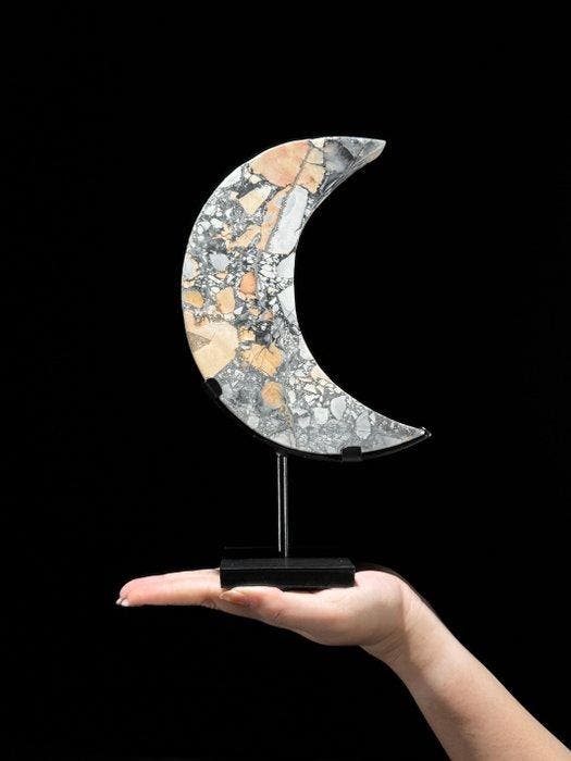 Geen reserveprijs - Prachtige rode Maligano Jasper, Antiek en Kunst, Kunst | Designobjecten