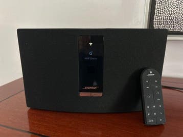 Bose - SoundTouch® 20 Wi-Fi® Luidspreker, Audio, Tv en Foto, Radio's, Nieuw