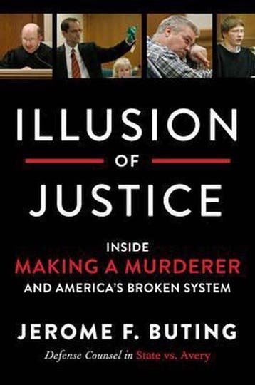 Illusion of Justice - Jerome F. Buting 9780062569318, Verzenden, Gelezen, Jerome F. Buting