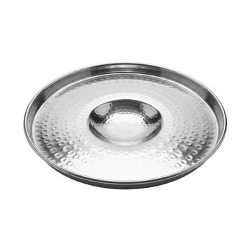GGM Gastro | Tantuni pan - aluminium - Ø 675mm - hoogte: |, Witgoed en Apparatuur, Fornuizen, Verzenden, Nieuw, Inbouw