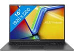 Asus VivoBook 16X K3605ZC-RP533W - Laptop - AZERTY, Verzenden, Zo goed als nieuw, ASUS
