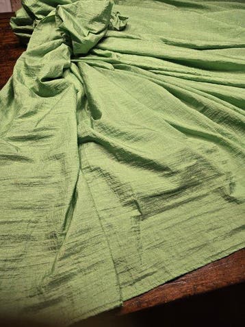 Textiel - 570 cm - 145 cm - Vintage stof