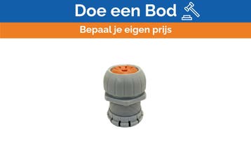 Bieden: Scanstrut TBH-4 Through Bulkhead Cable Seal Marine, Watersport en Boten, Ophalen of Verzenden, Nieuw, Elektra en Verlichting
