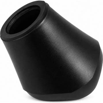 Esge Standaardvoetje fiets - vervangend rubber - zwart -..., Ophalen of Verzenden, Nieuw, Frame