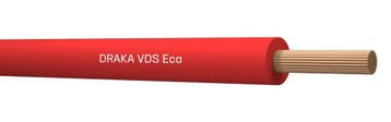 Draka VDS 90C installatiedraad - 832782D3 [30 stuks], Doe-het-zelf en Verbouw, Elektra en Kabels, Verzenden, Nieuw, Overige typen