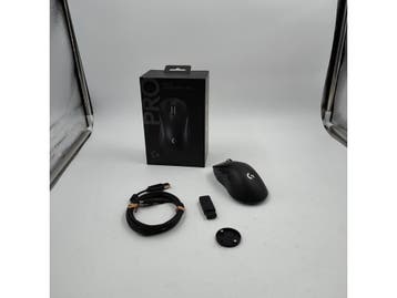 Logitech G PRO X SUPERLIGHT 2 DEX - Draadloze Gaming Muis -, Computers en Software, Verzenden, Zo goed als nieuw, Logitech G