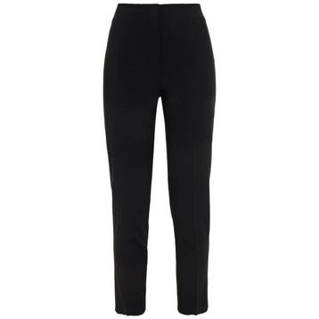 AlexanderWang.T • zwarte wollen pantalon • S (6), Verzenden, Zwart, Nieuw, AlexanderWang.T