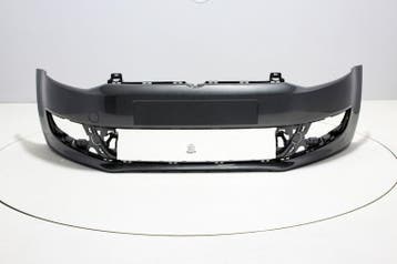 Voorbumper Volkswagen Polo 6R PEPPERGREY (LD7R), Auto-onderdelen, Nieuw, Ophalen of Verzenden, Bumper, Volkswagen