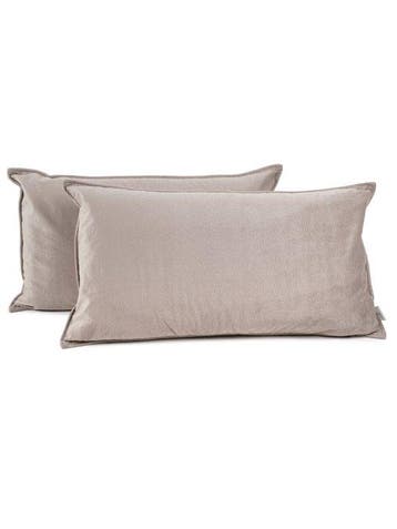 Giuri Tessuti Set 2 Kussenslopen TORTUGA – Elegante