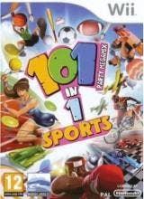MarioWii.nl: 101-in-1 Sports Party Megamix Lelijk Eendje, Ophalen of Verzenden, Gebruikt