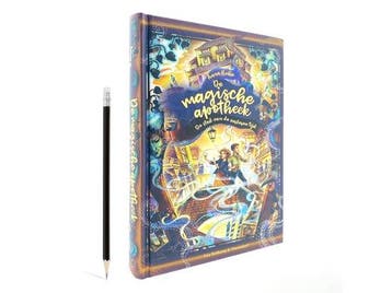 De magische apotheek 5 - De stad van de verloren tijd, Boeken, Ophalen of Verzenden, Nieuw