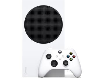 Microsoft Xbox Series S - Console - 1TB SSD - Wit, Verzenden, Zo goed als nieuw