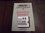 Bridge spel en tegenspel / 3 9789010039767 Sint, Verzenden, Gelezen, Sint