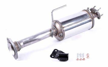 Roetfilter Jeep Grand Cherokee, Nieuw