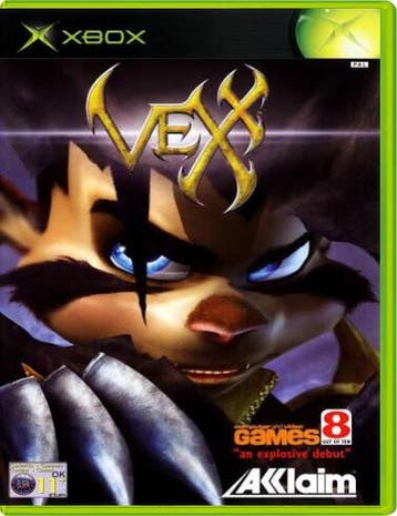 Vexx [Xbox Original], Ophalen of Verzenden, Nieuw