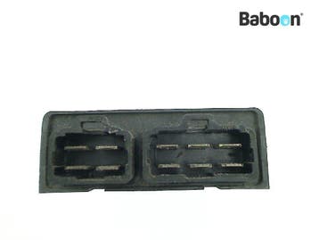 CDI / ECU unit Yamaha FZR 400 Genesis 1986-1990 (FZR400, Motoren, Verzenden, Gebruikt