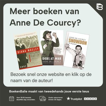 Societys Queen - Anne De Courcy 9780753817308, Verzenden, Gelezen, Anne De Courcy