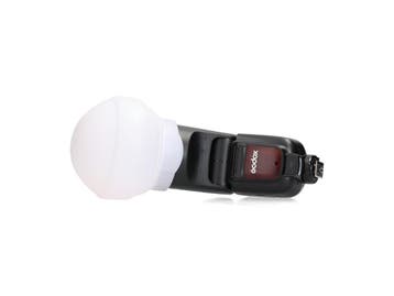 Godox Speedlite V1 Pro - Canon - 1 jaar garantie, Ophalen of Verzenden, Zo goed als nieuw