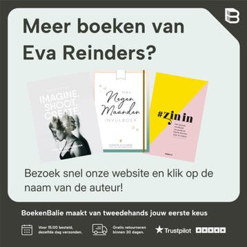Jouw negen maanden dagboek - Eva Reinders 9789460540783, Boeken, Zwangerschap en Opvoeding, Verzenden, Gelezen, Eva Reinders