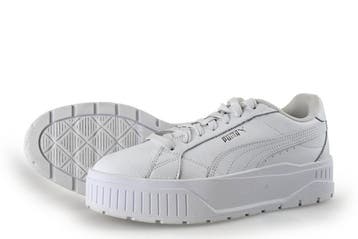 Puma Sneakers in maat 39 Wit, Wit, Puma, Verzenden, Sneakers of Gympen