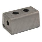 Stootblok Trailer Versterkt Staal Kögel 160x105x65 mm 2, Verzenden, Nieuw