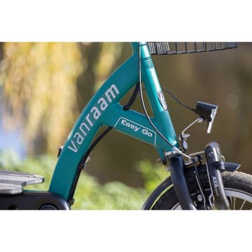 scootmobielfiets van Raam Easy Go, Ophalen of Verzenden, Nieuw