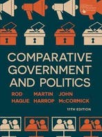 Comparative Government and Politics 9781352005042, Zo goed als nieuw